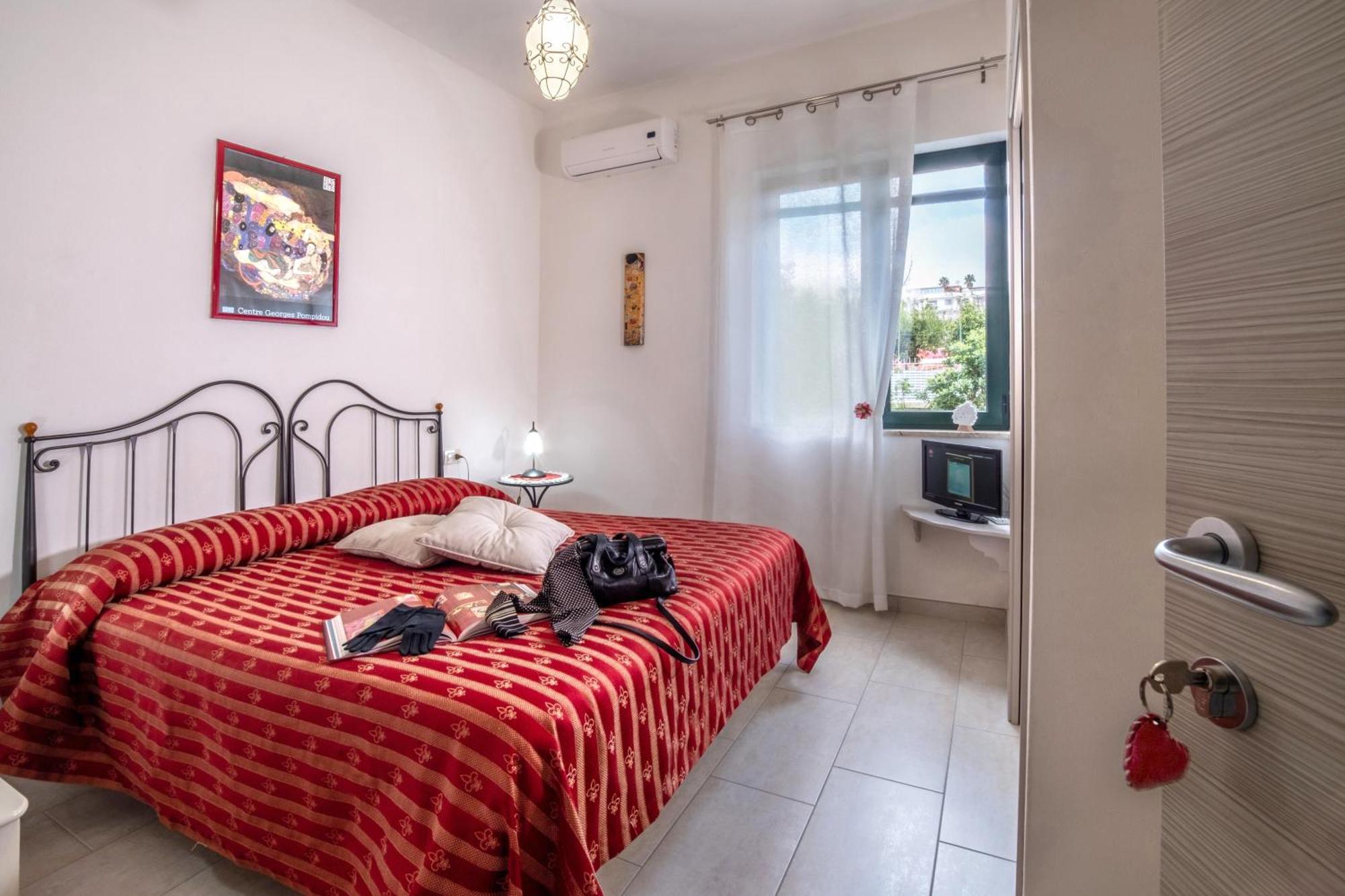 Torremerlata B&B Boscoreale Buitenkant foto